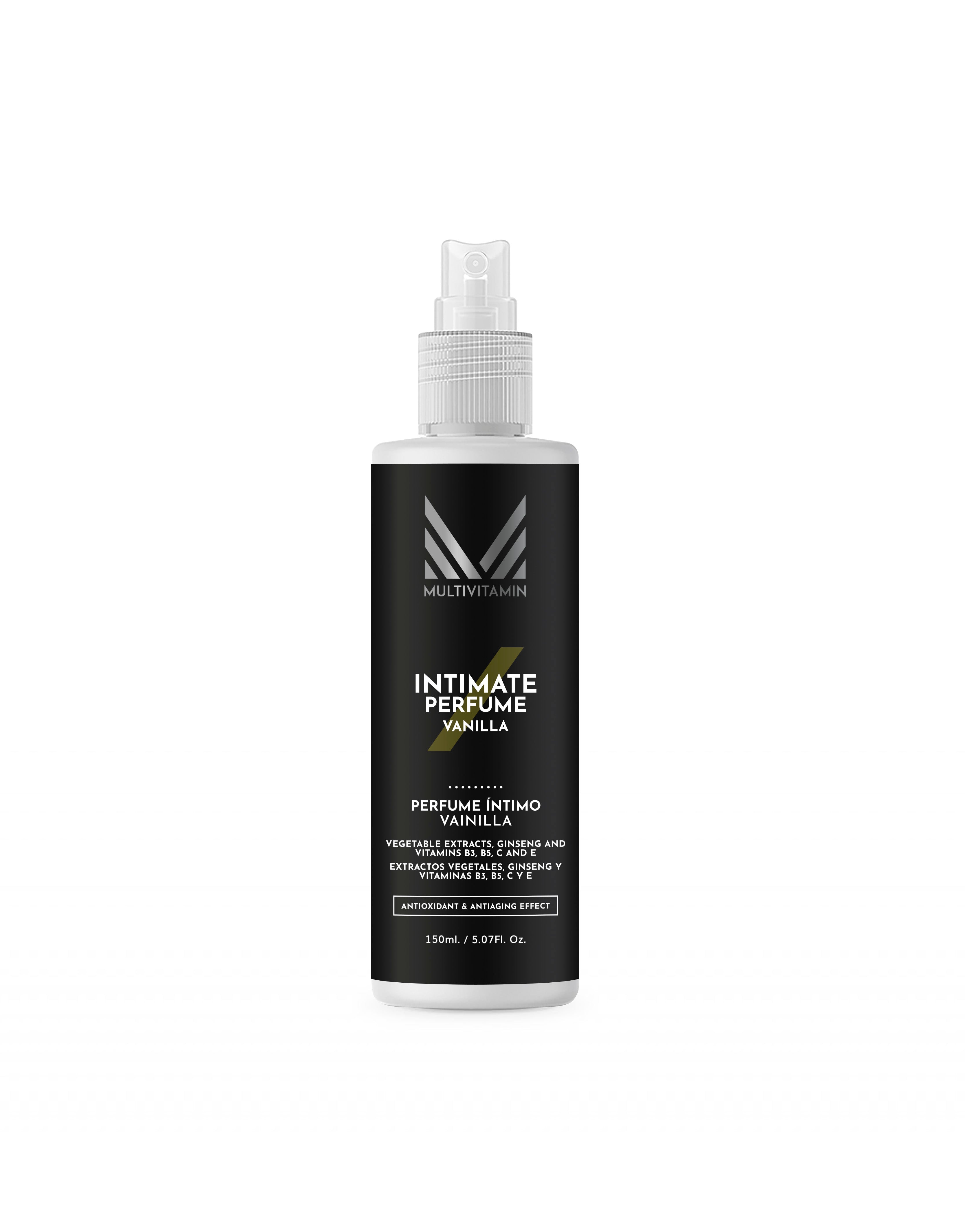 Desodorante para pene y testículos. Aroma fresco y duradero