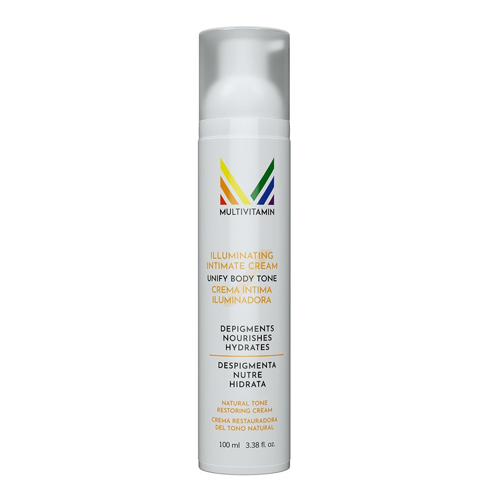 Crema íntima masculina para el cuidado de la piel del pene y testículos. Suaviza, rejuvenece, hidrata y protege. 100 ml.